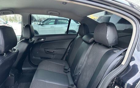 Opel Astra H, 2008 год, 420 000 рублей, 24 фотография