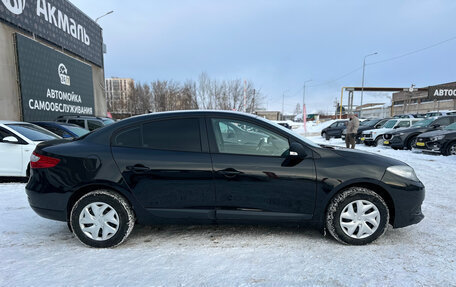 Renault Fluence I, 2013 год, 660 000 рублей, 8 фотография