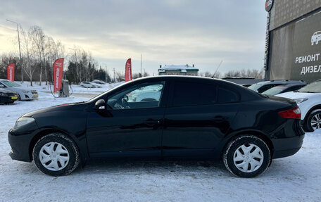 Renault Fluence I, 2013 год, 660 000 рублей, 4 фотография