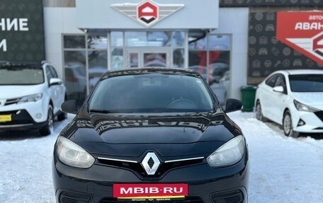 Renault Fluence I, 2013 год, 660 000 рублей, 2 фотография