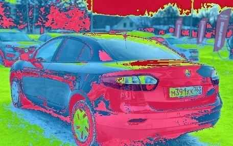 Renault Fluence I, 2013 год, 660 000 рублей, 5 фотография