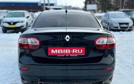 Renault Fluence I, 2013 год, 660 000 рублей, 6 фотография