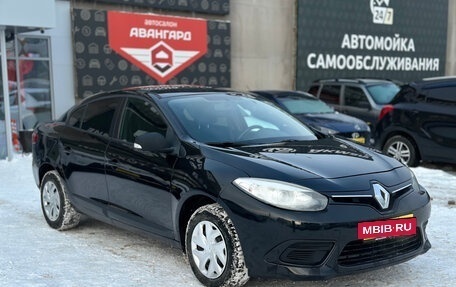 Renault Fluence I, 2013 год, 660 000 рублей, 9 фотография