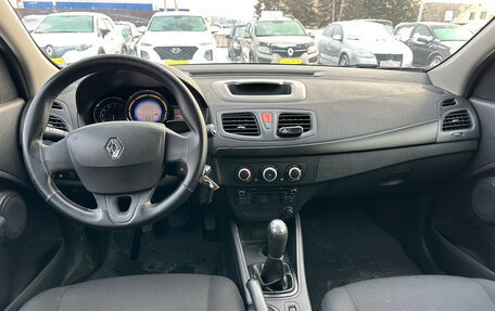 Renault Fluence I, 2013 год, 660 000 рублей, 13 фотография