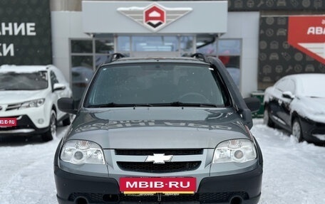 Chevrolet Niva I рестайлинг, 2016 год, 530 000 рублей, 2 фотография