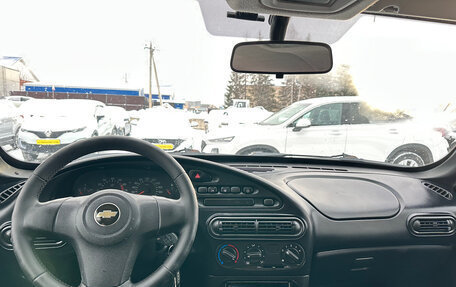Chevrolet Niva I рестайлинг, 2016 год, 530 000 рублей, 15 фотография