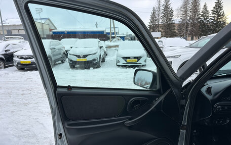 Chevrolet Niva I рестайлинг, 2016 год, 530 000 рублей, 10 фотография