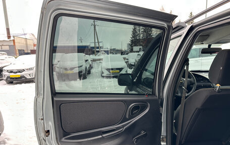 Chevrolet Niva I рестайлинг, 2016 год, 530 000 рублей, 17 фотография