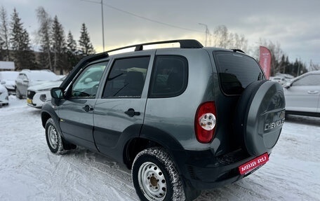 Chevrolet Niva I рестайлинг, 2016 год, 530 000 рублей, 5 фотография