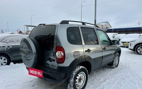 Chevrolet Niva I рестайлинг, 2016 год, 530 000 рублей, 7 фотография