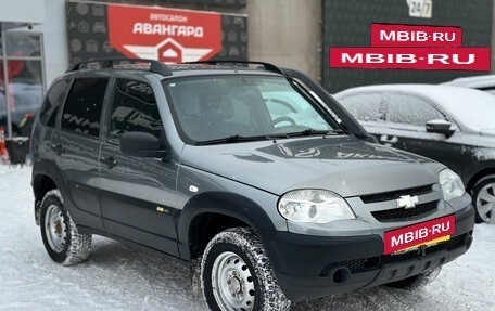 Chevrolet Niva I рестайлинг, 2016 год, 530 000 рублей, 9 фотография