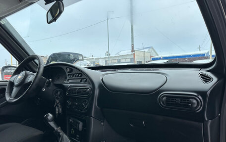 Chevrolet Niva I рестайлинг, 2016 год, 530 000 рублей, 21 фотография