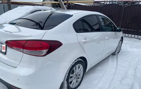 KIA Cerato III, 2018 год, 1 250 000 рублей, 4 фотография