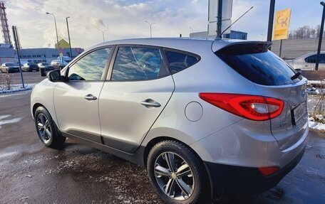 Hyundai ix35 I рестайлинг, 2014 год, 1 350 000 рублей, 2 фотография