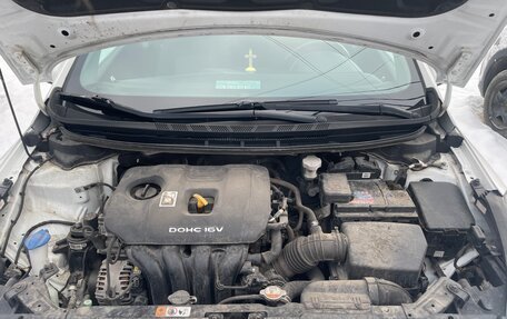 KIA Cerato III, 2018 год, 1 250 000 рублей, 12 фотография