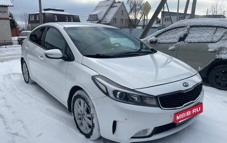 KIA Cerato III, 2018 год, 1 250 000 рублей, 2 фотография