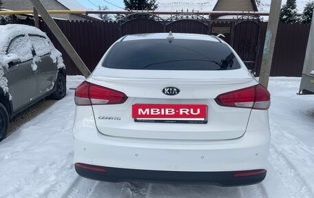 KIA Cerato III, 2018 год, 1 250 000 рублей, 5 фотография