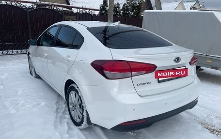 KIA Cerato III, 2018 год, 1 250 000 рублей, 3 фотография
