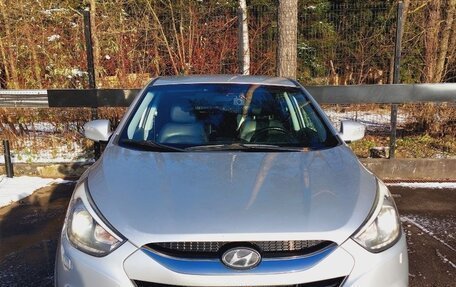 Hyundai ix35 I рестайлинг, 2014 год, 1 350 000 рублей, 4 фотография