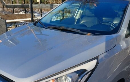 Hyundai ix35 I рестайлинг, 2014 год, 1 350 000 рублей, 15 фотография