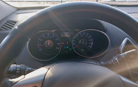 Hyundai ix35 I рестайлинг, 2014 год, 1 350 000 рублей, 7 фотография