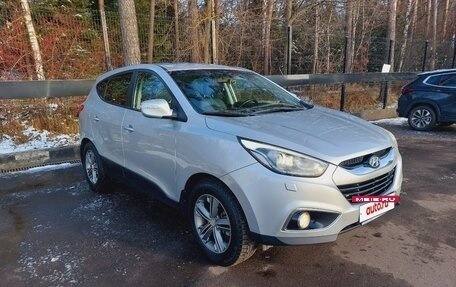 Hyundai ix35 I рестайлинг, 2014 год, 1 350 000 рублей, 3 фотография
