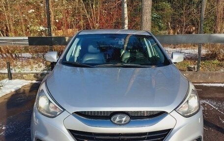 Hyundai ix35 I рестайлинг, 2014 год, 1 350 000 рублей, 6 фотография