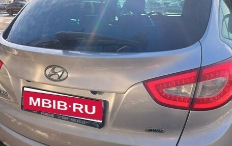 Hyundai ix35 I рестайлинг, 2014 год, 1 350 000 рублей, 12 фотография