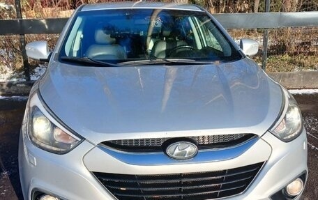 Hyundai ix35 I рестайлинг, 2014 год, 1 350 000 рублей, 11 фотография