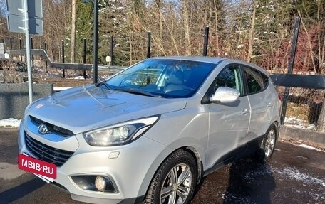 Hyundai ix35 I рестайлинг, 2014 год, 1 350 000 рублей, 14 фотография