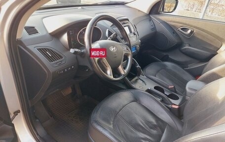 Hyundai ix35 I рестайлинг, 2014 год, 1 350 000 рублей, 8 фотография