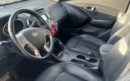 Hyundai ix35 I рестайлинг, 2014 год, 1 350 000 рублей, 16 фотография