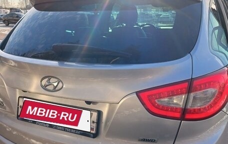 Hyundai ix35 I рестайлинг, 2014 год, 1 350 000 рублей, 13 фотография
