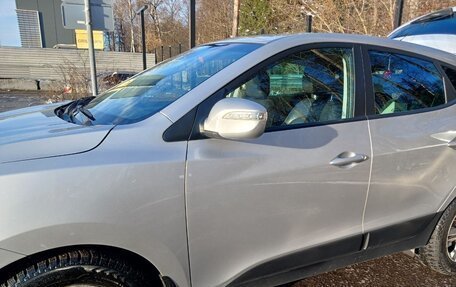 Hyundai ix35 I рестайлинг, 2014 год, 1 350 000 рублей, 25 фотография