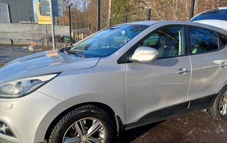 Hyundai ix35 I рестайлинг, 2014 год, 1 350 000 рублей, 26 фотография