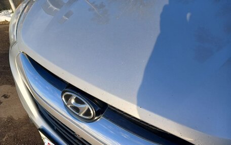 Hyundai ix35 I рестайлинг, 2014 год, 1 350 000 рублей, 22 фотография