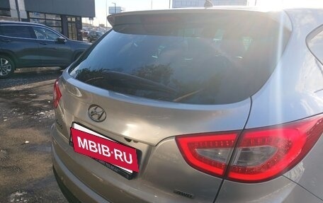 Hyundai ix35 I рестайлинг, 2014 год, 1 350 000 рублей, 27 фотография