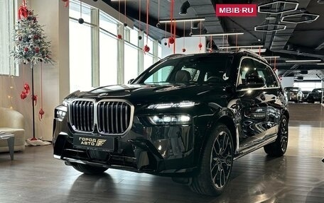 BMW X7, 2025 год, 17 000 000 рублей, 3 фотография