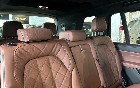 BMW X7, 2025 год, 17 000 000 рублей, 15 фотография