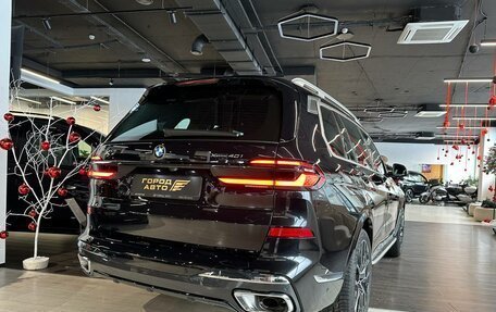 BMW X7, 2025 год, 17 000 000 рублей, 7 фотография