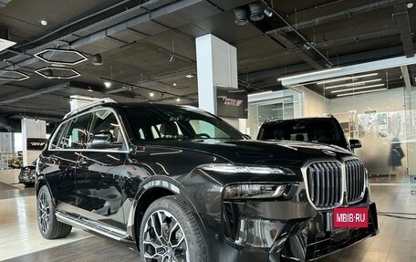 BMW X7, 2025 год, 17 000 000 рублей, 18 фотография