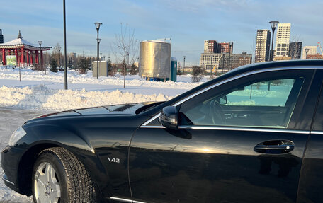 Mercedes-Benz S-Класс, 2013 год, 13 000 000 рублей, 2 фотография