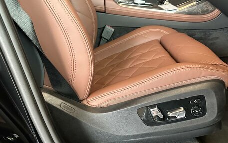 BMW X7, 2025 год, 17 000 000 рублей, 27 фотография