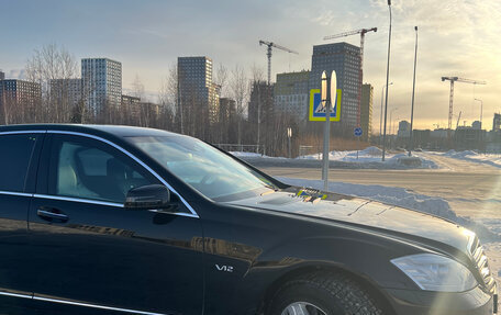 Mercedes-Benz S-Класс, 2013 год, 13 000 000 рублей, 6 фотография