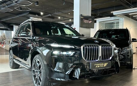 BMW X7, 2025 год, 17 000 000 рублей, 29 фотография