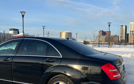 Mercedes-Benz S-Класс, 2013 год, 13 000 000 рублей, 3 фотография