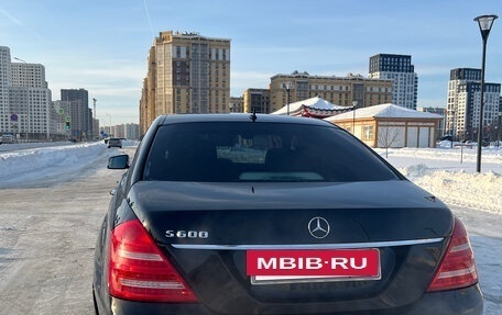 Mercedes-Benz S-Класс, 2013 год, 13 000 000 рублей, 4 фотография