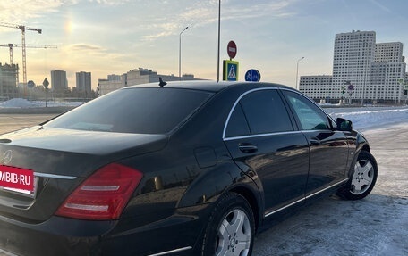 Mercedes-Benz S-Класс, 2013 год, 13 000 000 рублей, 5 фотография