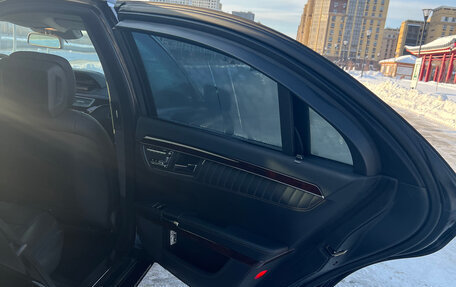 Mercedes-Benz S-Класс, 2013 год, 13 000 000 рублей, 13 фотография