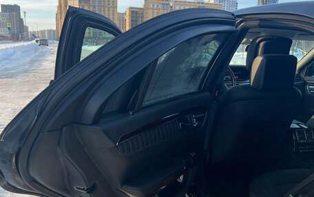 Mercedes-Benz S-Класс, 2013 год, 13 000 000 рублей, 16 фотография